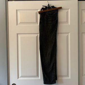 The Mom Jean, Black - Madewell